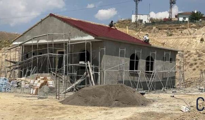 Yüksekova’da Modern Gassilhane Projesinde Sona Gelindi