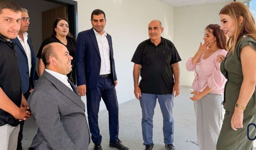 Yüksekova’da Engelli ve Yaşlı Sosyal Yaşam Merkezi yükseliyor