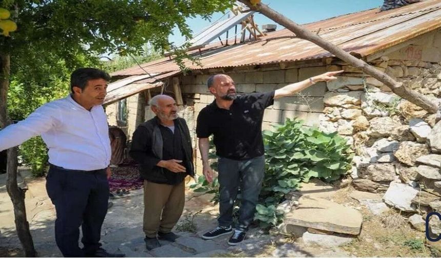 Başkan Demir, çalışmaları denetledi
