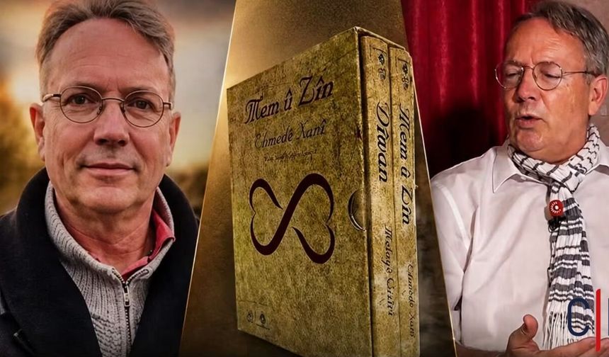 Leezenberg: Kürdlerin Yüzyıllara Uzanan Yazılı ve Bilimsel Geleneği Var