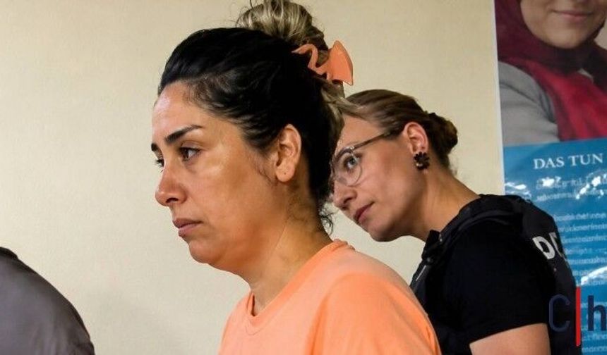 İsviçre’den Türkiye’ye iade edilen Bahar Yalçınkaya bebeğiyle tutuklandı