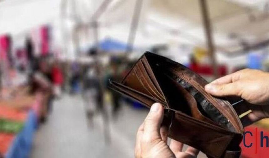 BİSAM: Açlık sınırı 37 bin 203 liraya yükseldi