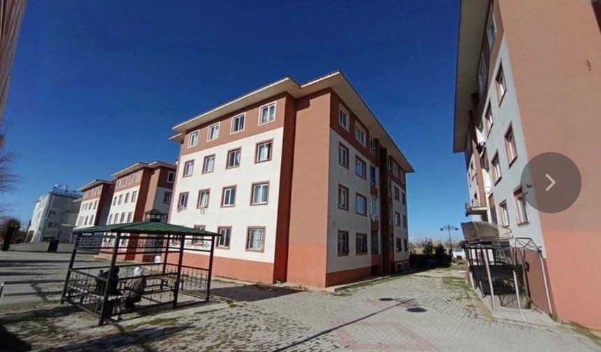 Van Edremit’te Uygun Fiyata Sıfır Daire Acil Satılık