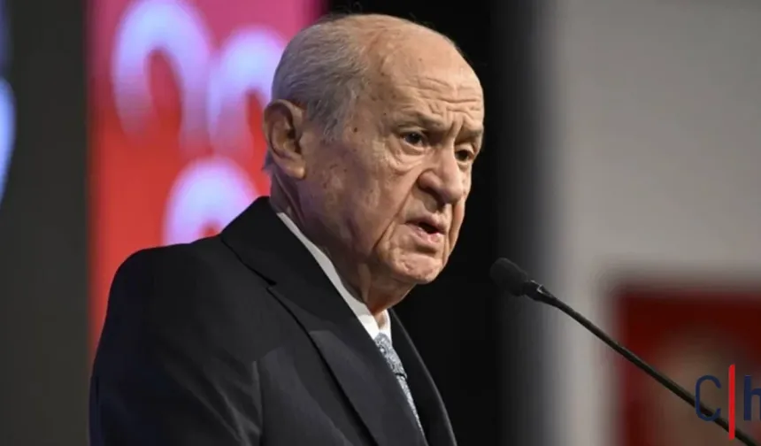 Bahçeli: “Öcalan Umut Hakkına, Demirtaş Evine Dönmelidir”