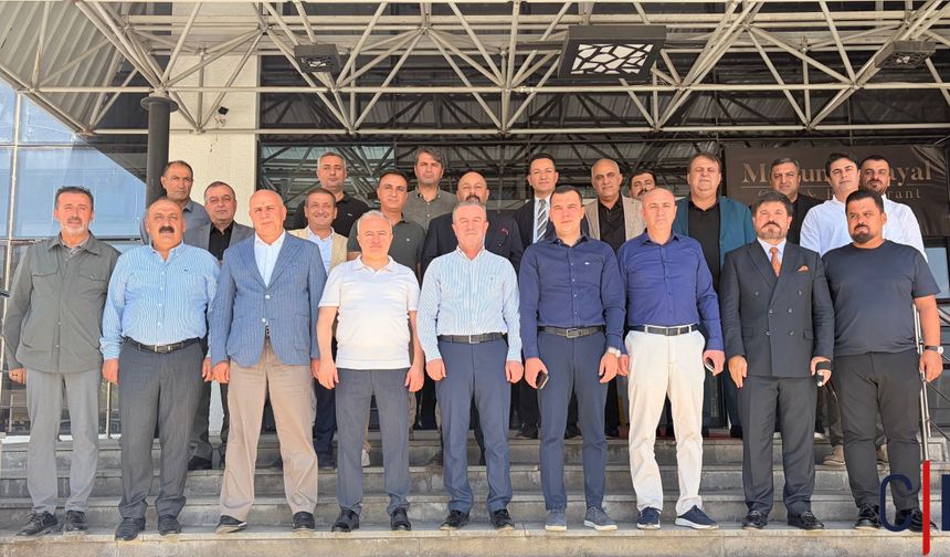 Hakkâri Zap Spor İçin Kenetlendi: Hedef Profesyonel Lig!