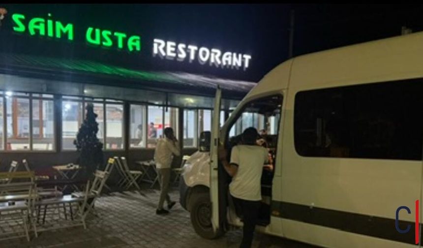 Saim Usta Dinlenme Tesisi Yenilenen Yüzüyle Hakkâri-Van Yolunda Hizmet Veriyor
