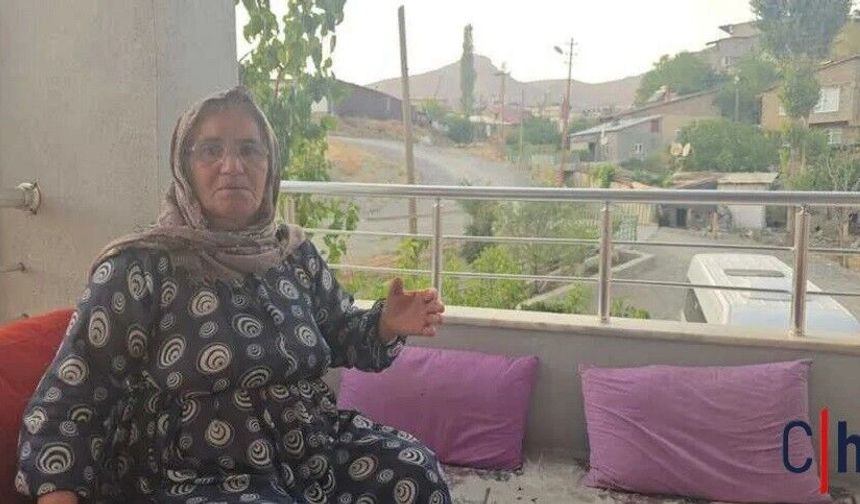 Hakkarili Gülistan Anne: 55 Yıldır Yol Bekliyor: Biz Vatandaş Değilmiyiz