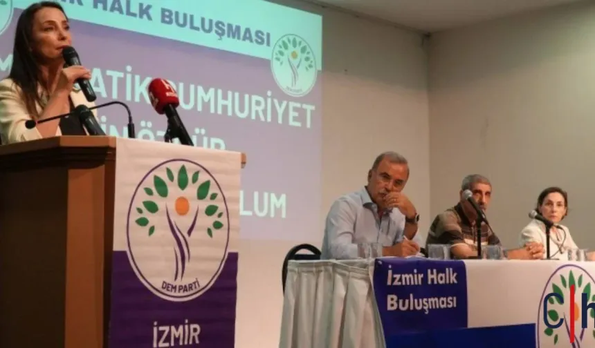 Hatimoğulları: Onurlu bir barış demeye devam edeceğiz