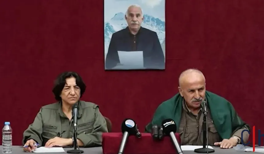 PKK’den çerçeve yasa açıklaması: “Ciddi eksiklikler var, Öcalan’ın rolü belirlenmeli”