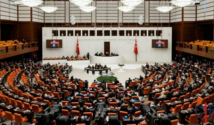Çerçeve yasa Meclis'te kabul edildi