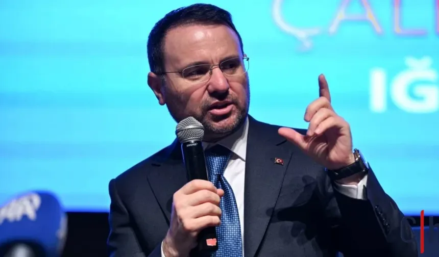 Adalet Bakanı Gürlek'ten meclisten geçen çerçeve yasa açıklaması