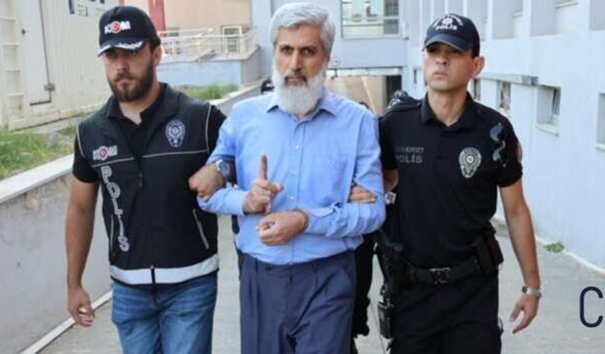 Alparslan Kuytul ve eşi tutuklandı
