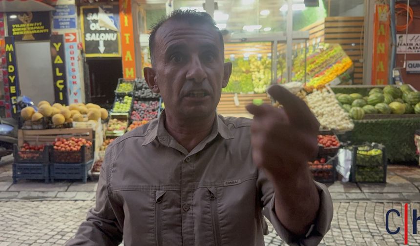 Hakkâri’de esnaftan zabıta cezalarına tepki: “Adalet istiyoruz”
