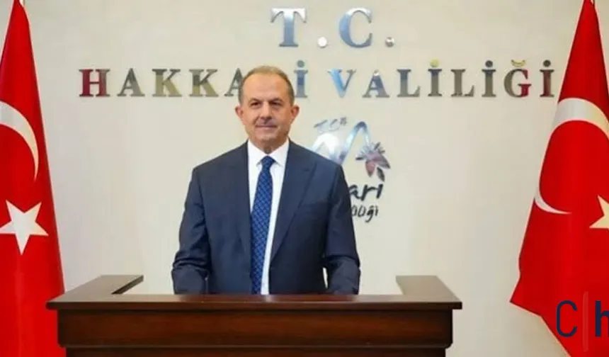 Vali Taşyapan’dan 30 Ağustos Zafer Bayramı mesajı