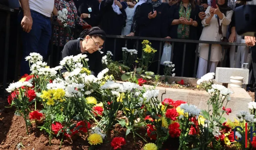 Mehdi Zana son yolculuğuna uğurlandı: 'Diyarbakır seni unutmayacak'