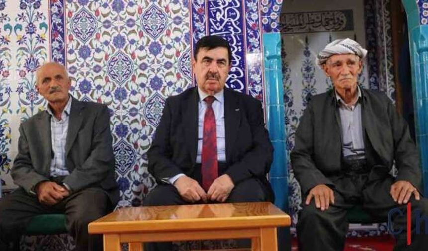 Şemdinli’de Kan Davasının Önüne Geçildi: İki Aile Barıştı