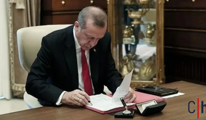 Çerçeve yasa Cumhurbaşkanı Erdoğan'ın onayına sunuldu