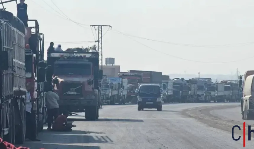 Serekaniye'ye de dönüşler başladı