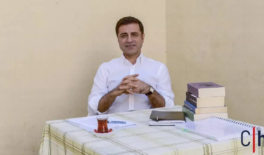 MHP'li Yıldız: Demirtaş yasa kapsamında