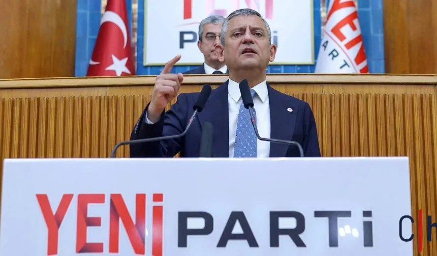 YENİ Parti'nin üye sayısı ve bağış miktarı açıklandı