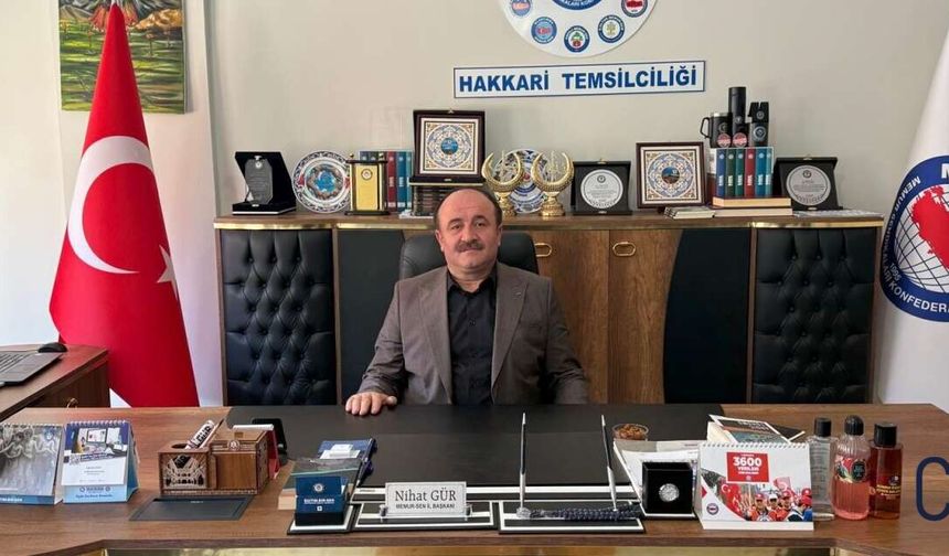 Başkan Gür: Öğretmensiz sınıf kalmasın!