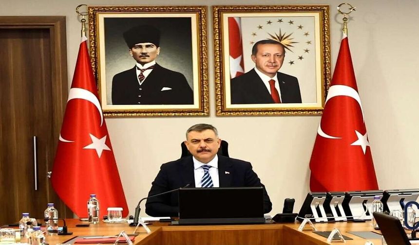 Bakan Çiftçi: Terörsüz Türkiye’yi inşa ediyoruz