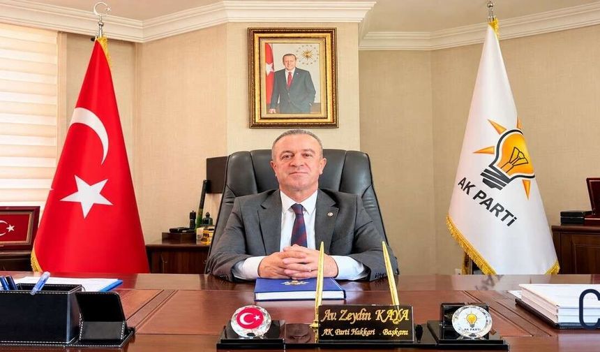Başka Kaya'dan yeni eğitim-öğretim yılı mesajı