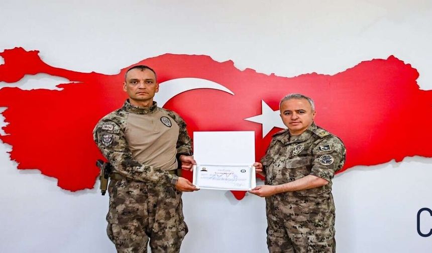 Müdür Ayata: Keskin Nişancıları Ödüllendirdi