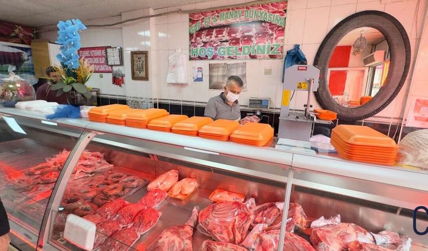Hakkari’de Kasap işletmelerinde kapsamlı denetim