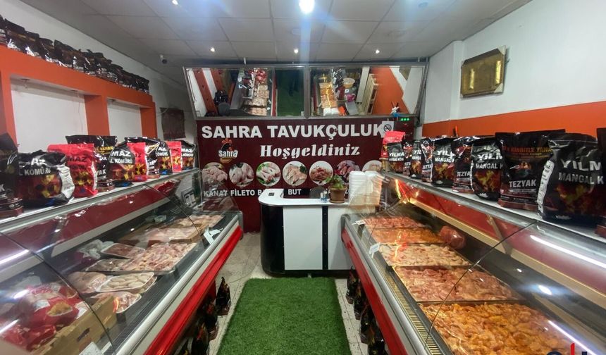 Hakkâri’de Sahra Tavukçuluk’tan Tavuk Ürünlerinde Kampanya