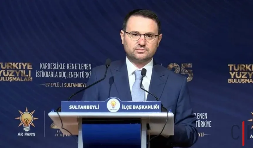 Adalet Bakanı Akın Gürlek: Süreçten geri dönüş yok