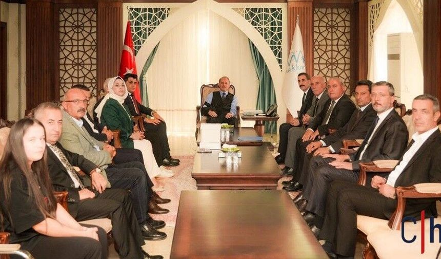 Hakkari’de yılın Ahisi Gül Akdağ seçildi