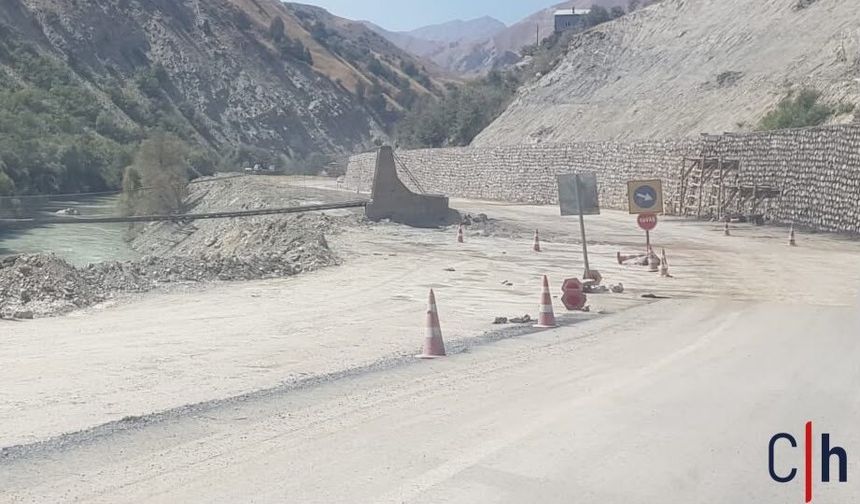 Hakkari’de Deniz Gezmiş’in mirası yolun ortasında kaldı