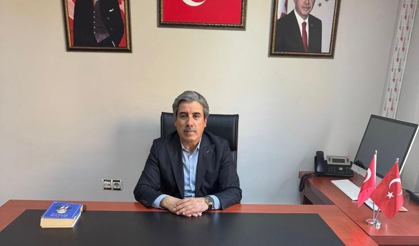 Hakkâri Ticaret İl Müdürlüğü’ne Nurettin Fırat atandı