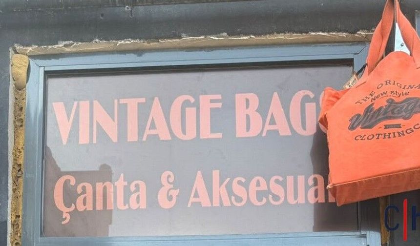 Hakkâri’de Geçmişin İzlerini Taşıyan Çantalar: Vintage Bags Kapılarını Açtı