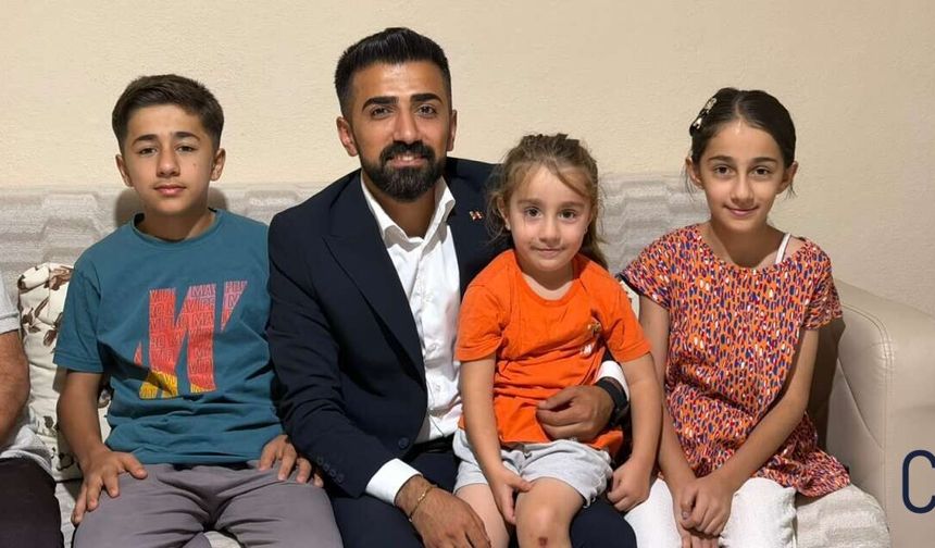 Hakkari’de şehit ve gazi çocuklarına kırtasiye yardımı