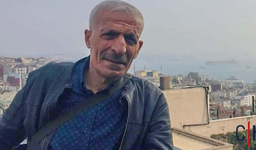 Yüksekova basınının acı kaybı: Gazeteci Necip Çapraz yaşamını yitirdi