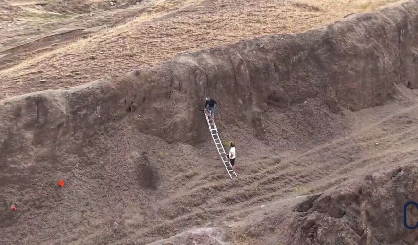 Ağrı’da Nuh’un Gemisi’ni bulmak için çalışmalar başladı
