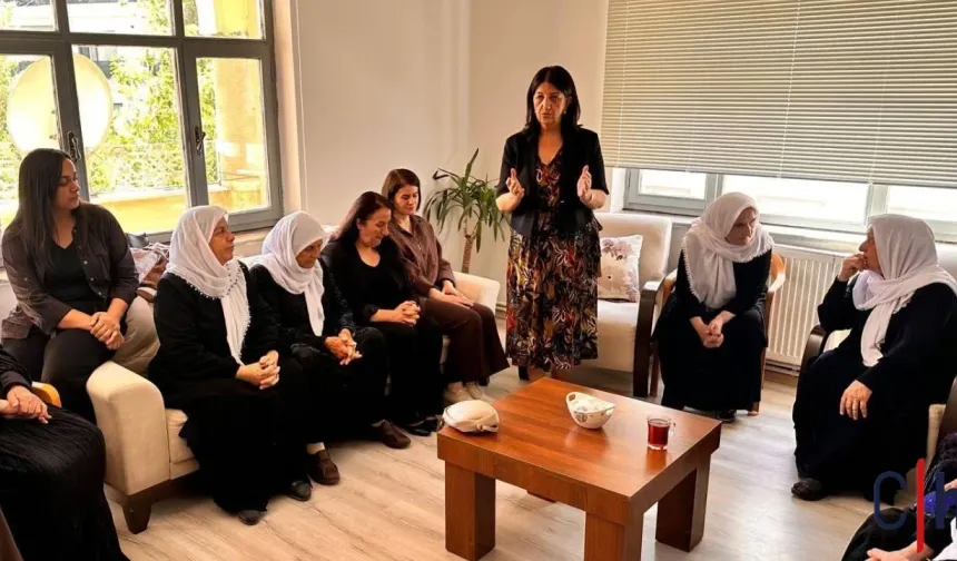 Pervin Buldan'dan süreç açıklaması: Önemli gelişmeler olacak
