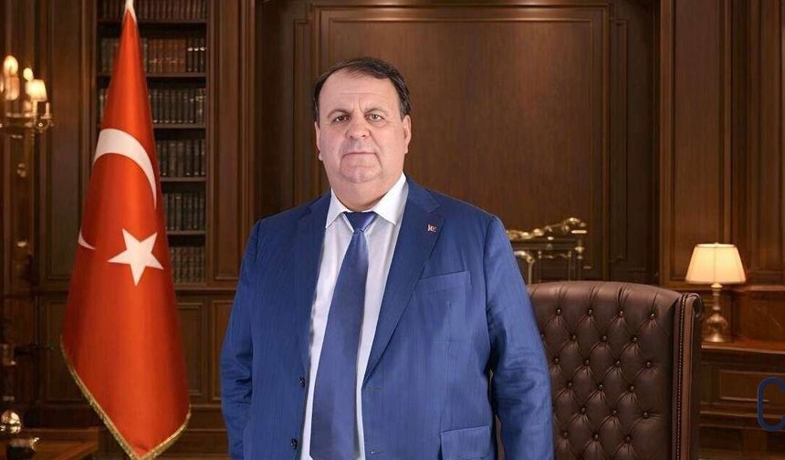 Başkan adayı Karahanlı: Hedeflerini açıkladı