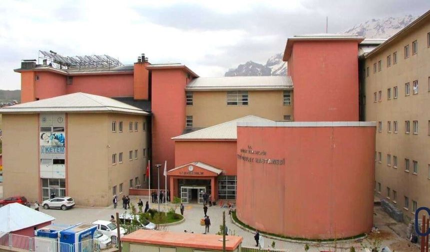 Hakkari'ye 56 Hekim Kadrosu Tahsis Edildi