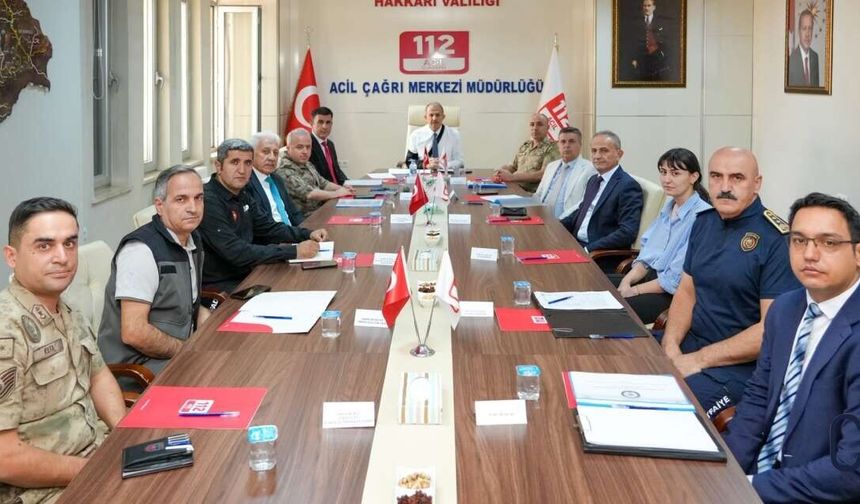 Hakkari'de asılsız ihbarlara ceza yağdı