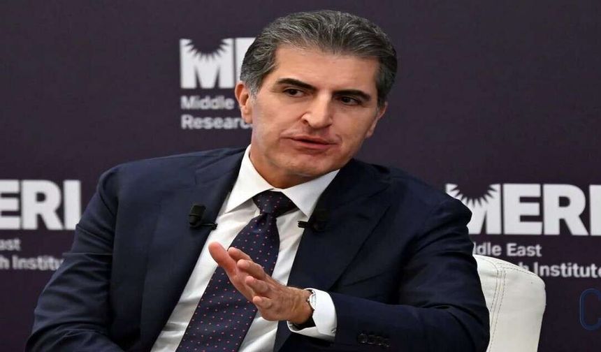 Barzani: Erdoğan Nobel'i hak ediyor