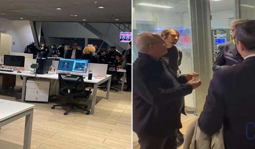 Halk TV'ye kayyum atandı!