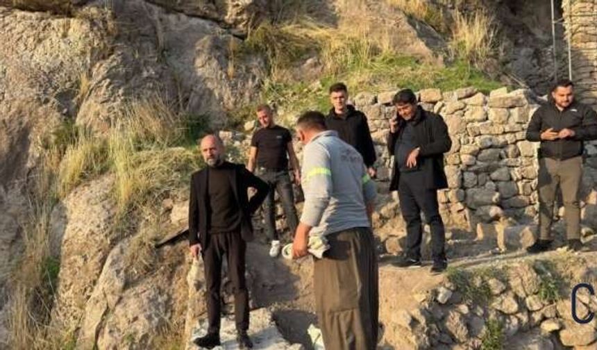 Çukurca'da hizmet atılımı: Belediye çalışmaları hız kesmiyor