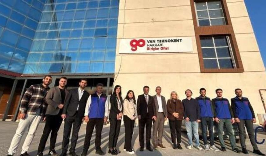 Van ve Hakkâri’den Girişim Hamlesi