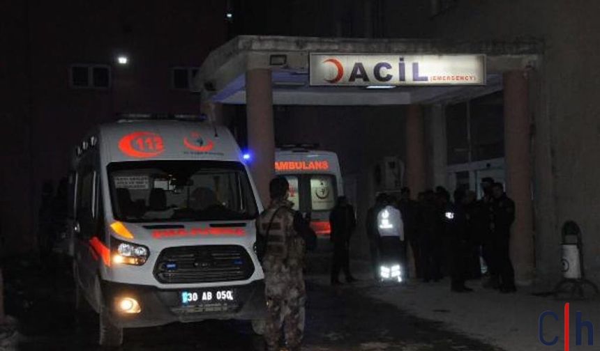 Hakkâri’de Silah Kazası: Rütbeli Asker Mustafa Arslan Şehit Oldu
