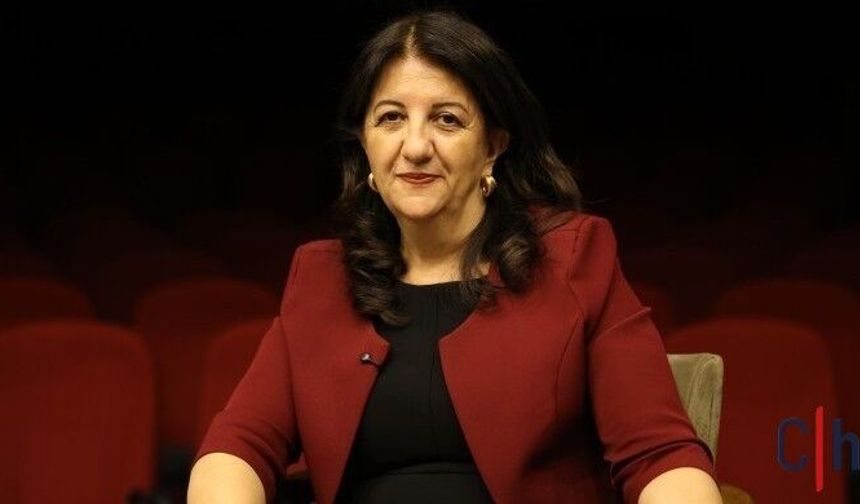 Pervin Buldan: İzleme Kurulu en kısa sürede kurulmalı