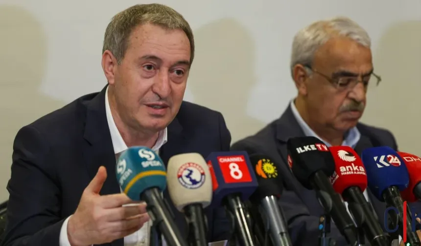 Bakırhan: Süreçte yavaşlama var, iktidar somut adım atmalı
