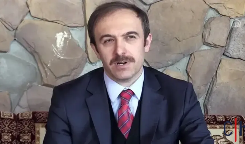 Hakkari Eski Vali Yardımcısı Cüneyt Epcim’e Milli Savunma Bakanlığı’nda yeni görev